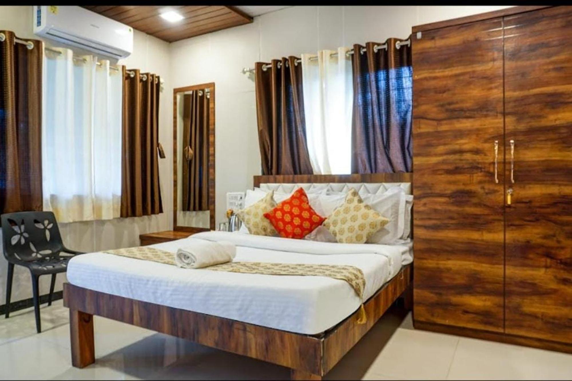 Crystal Villa Panchgani Exteriör bild