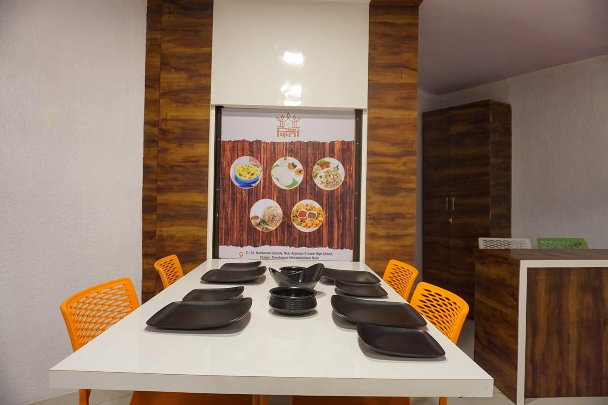 Crystal Villa Panchgani Exteriör bild