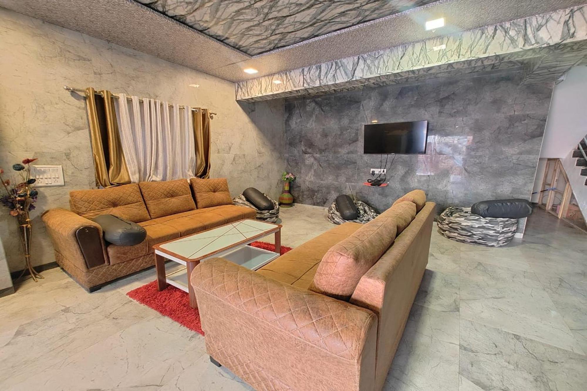 Crystal Villa Panchgani Exteriör bild