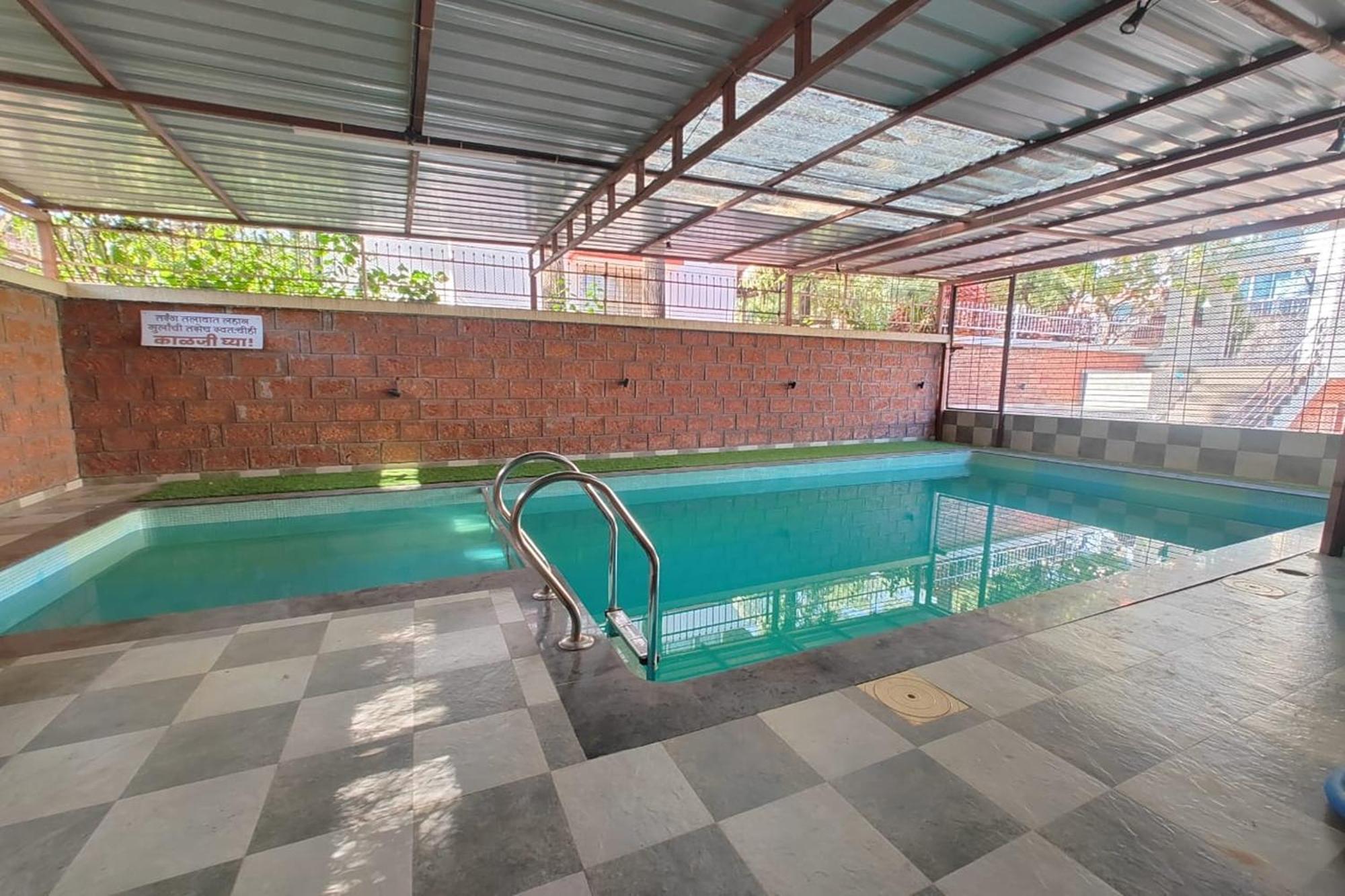 Crystal Villa Panchgani Exteriör bild