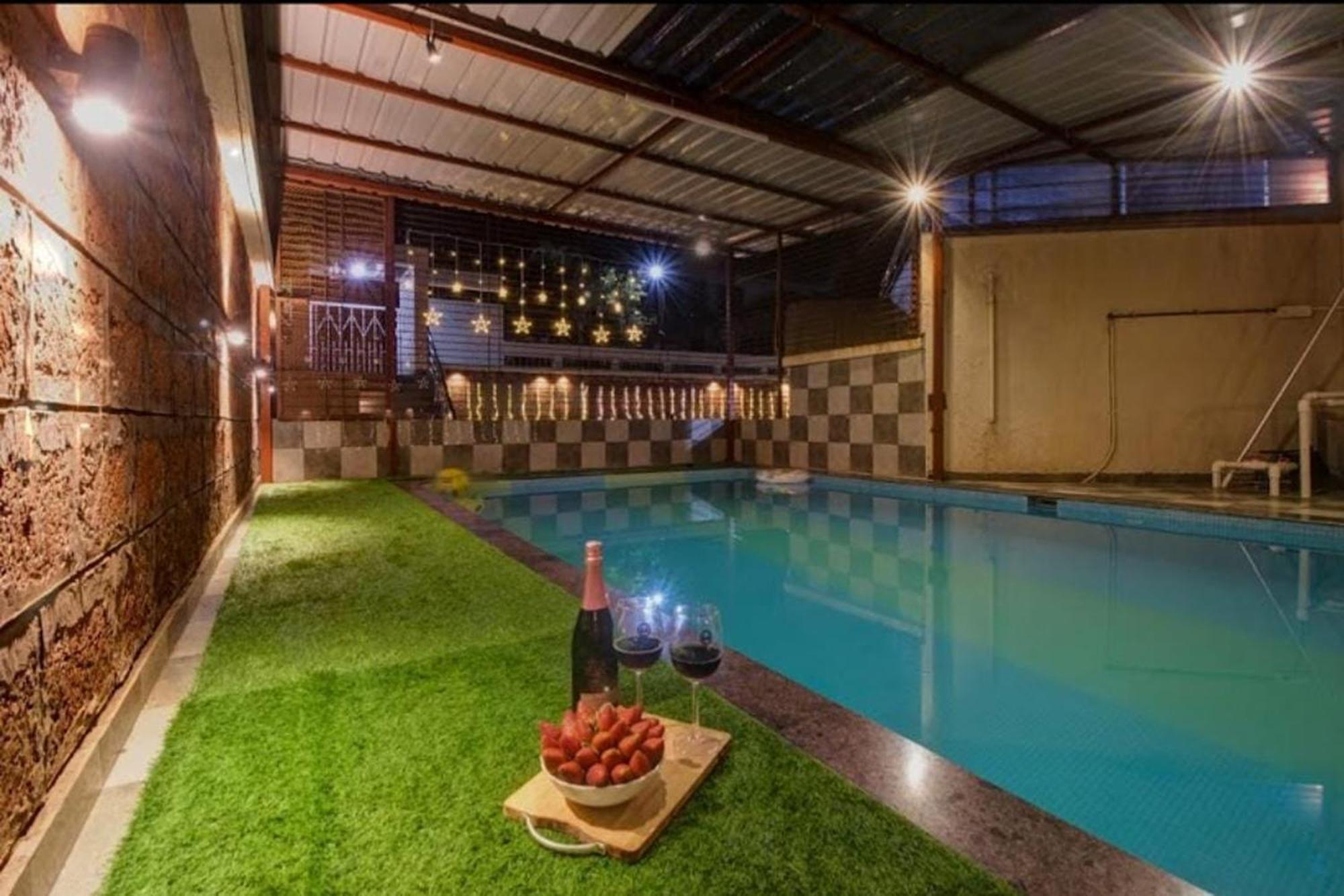 Crystal Villa Panchgani Exteriör bild