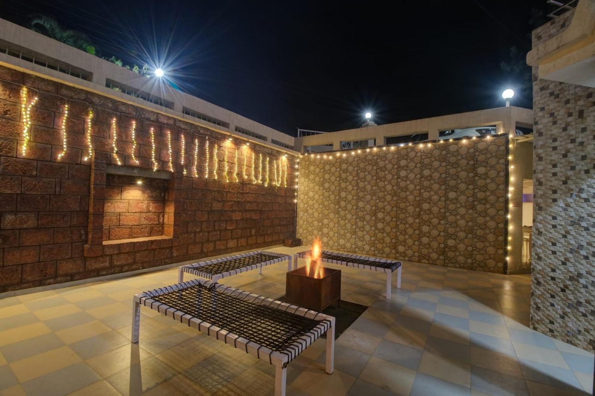Crystal Villa Panchgani Exteriör bild