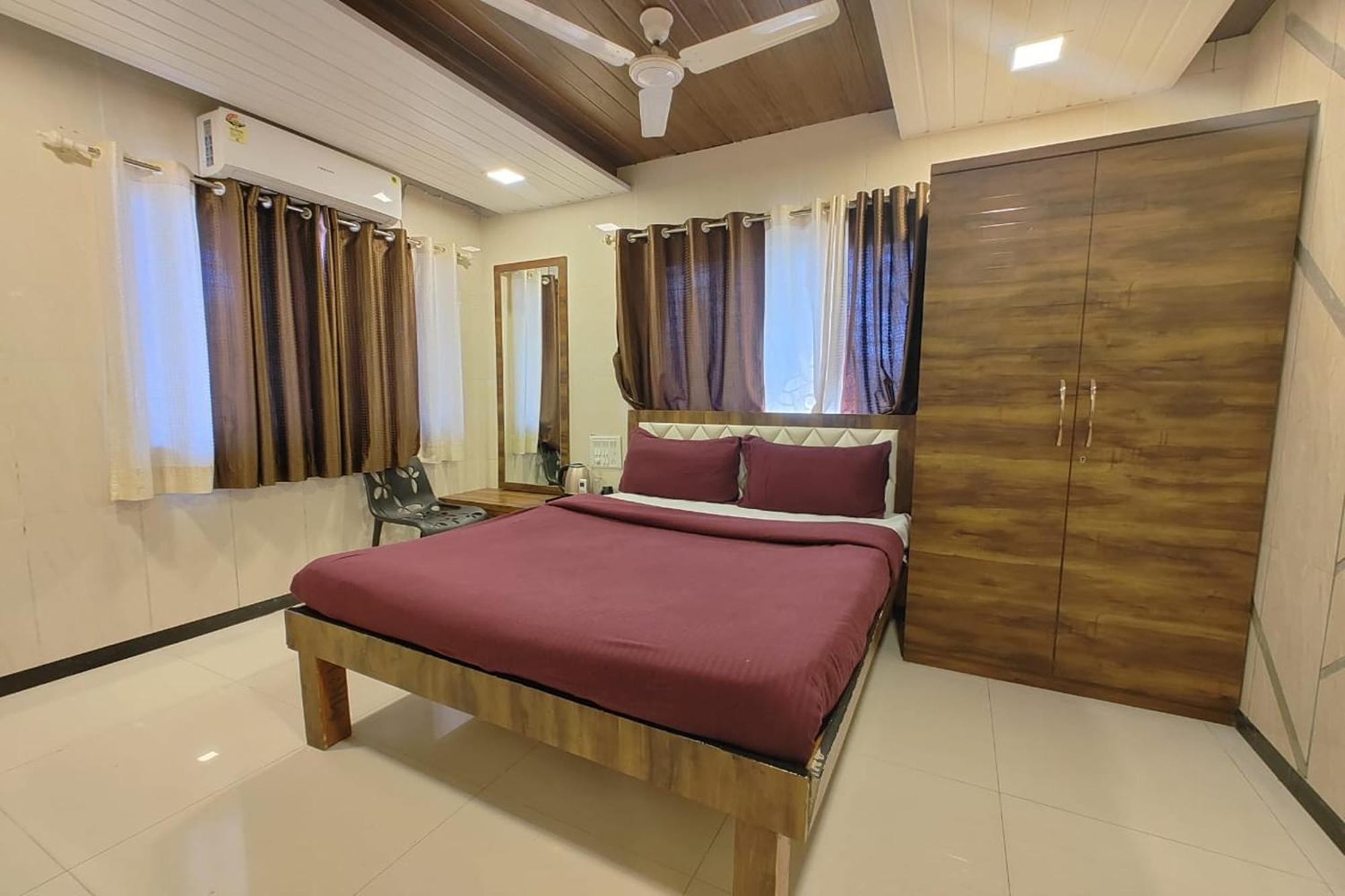 Crystal Villa Panchgani Exteriör bild
