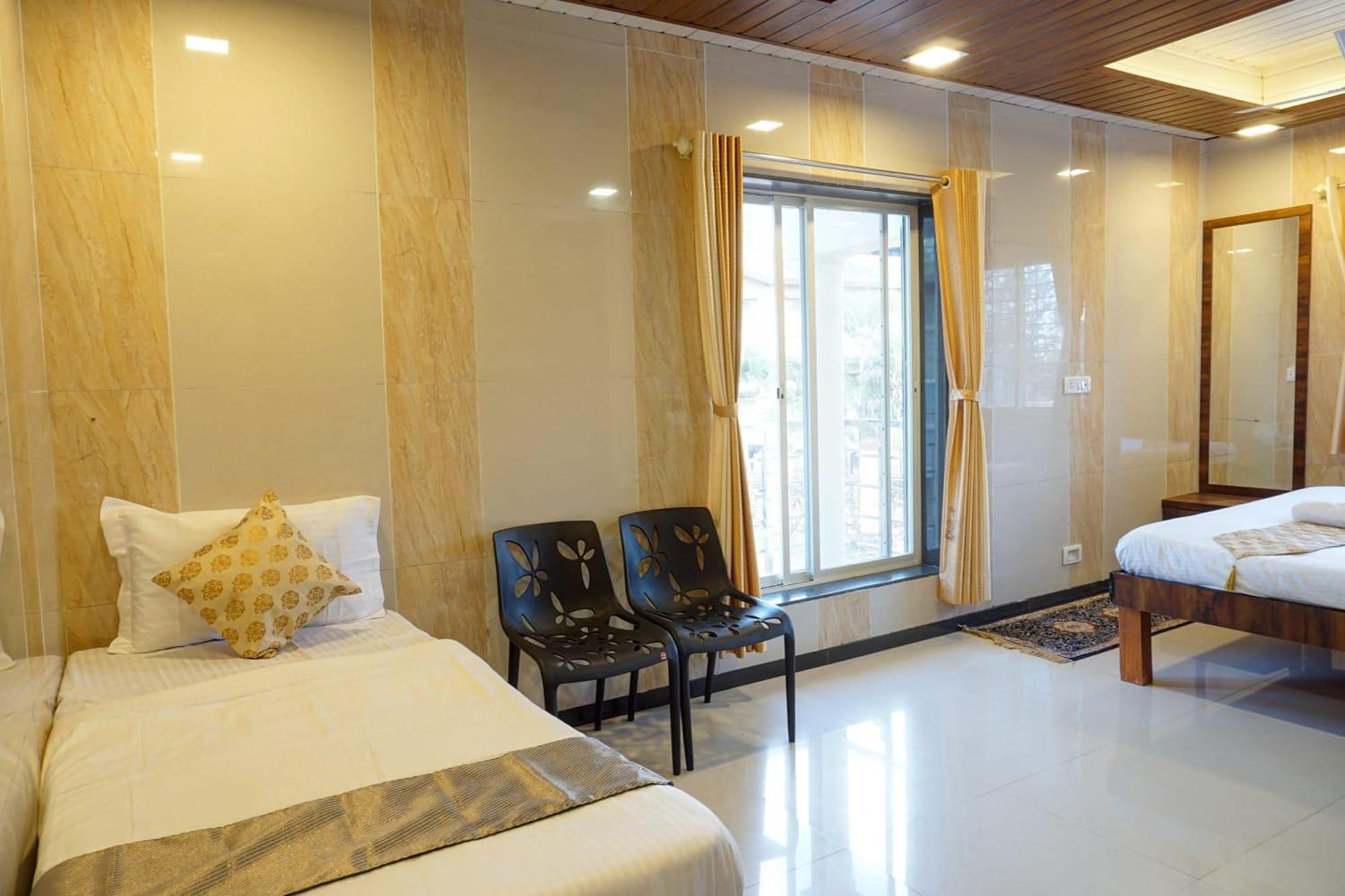 Crystal Villa Panchgani Exteriör bild