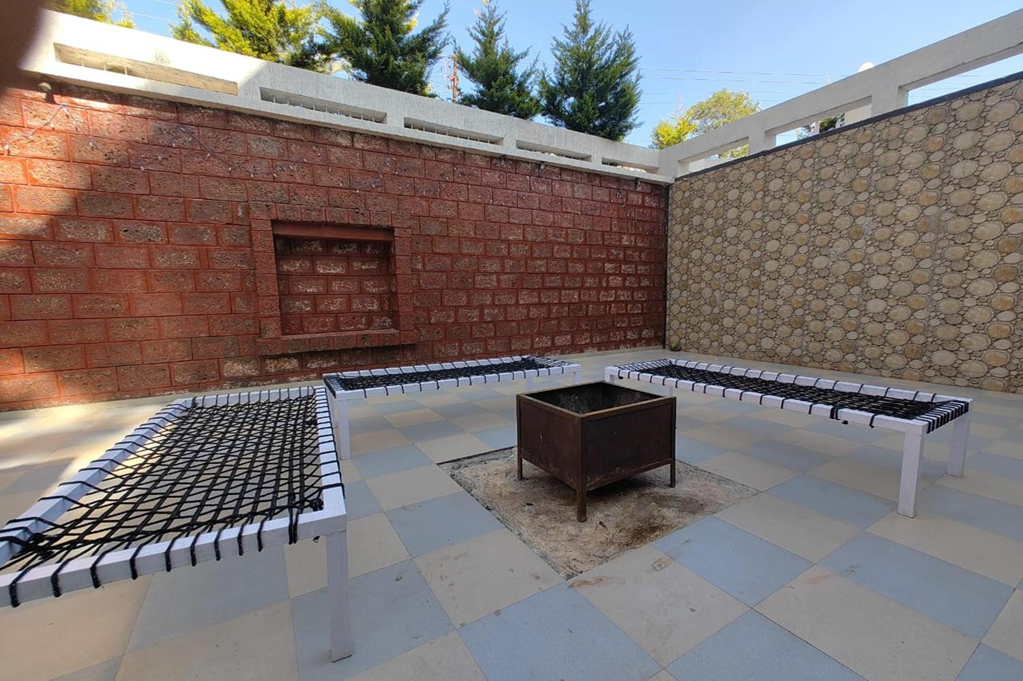 Crystal Villa Panchgani Exteriör bild
